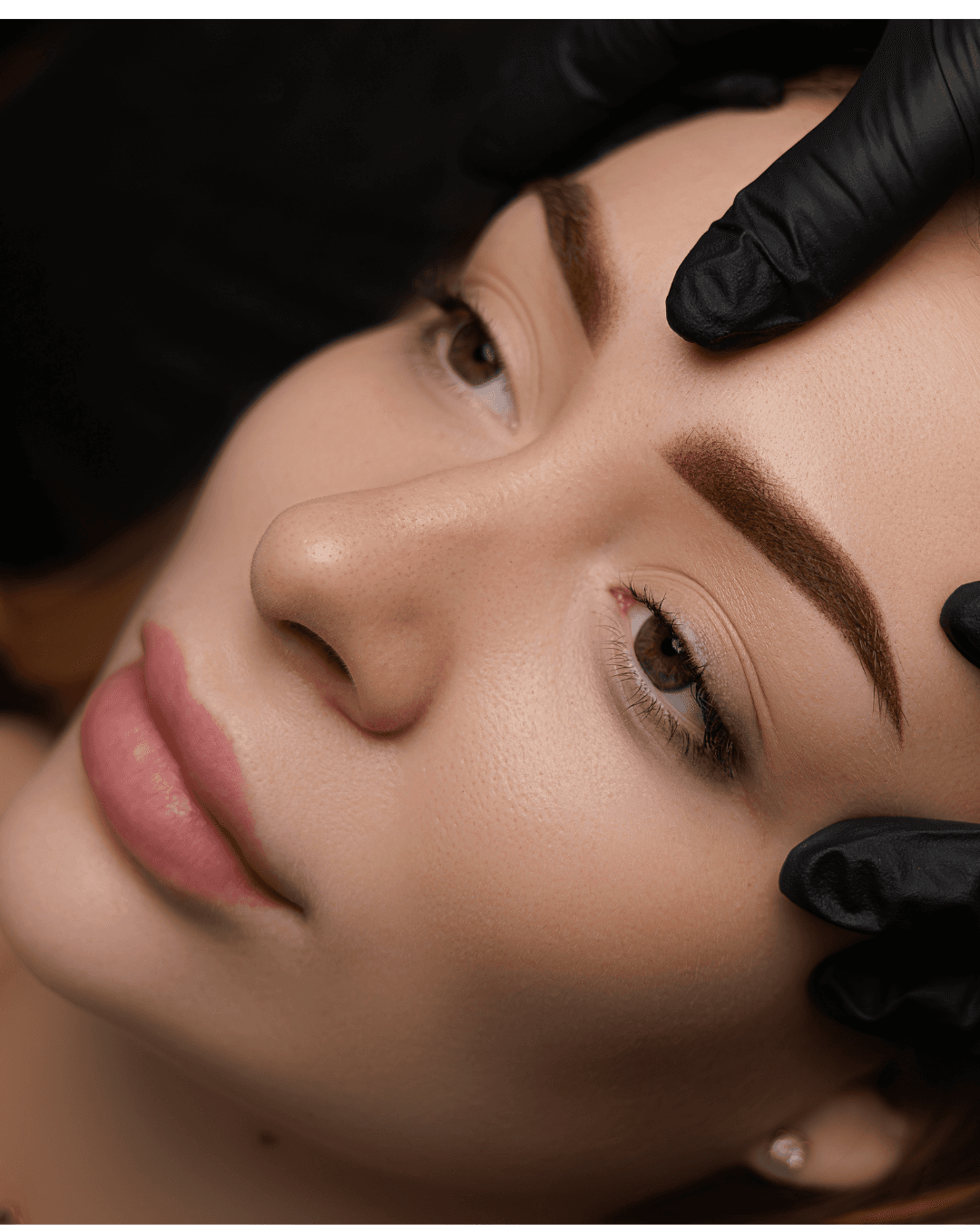 Permanent Make-up Augenbrauen